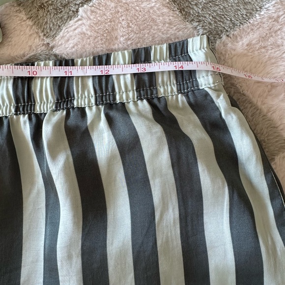 Anthropologie Silk Pants - Picture 5 of 8